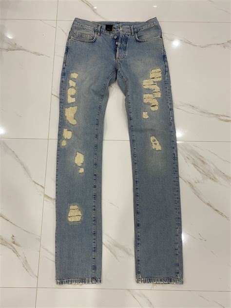 dior big crash jeans|DIOR.